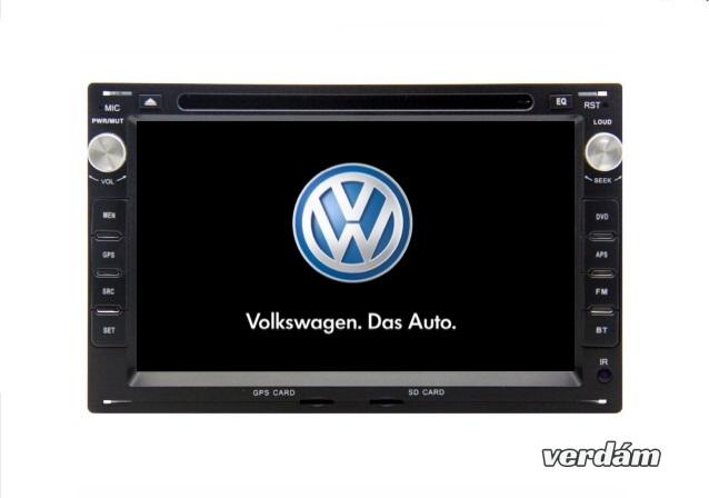 Eladó  Volkswagen Android Multimédia VW Rádió Tolatókamerával