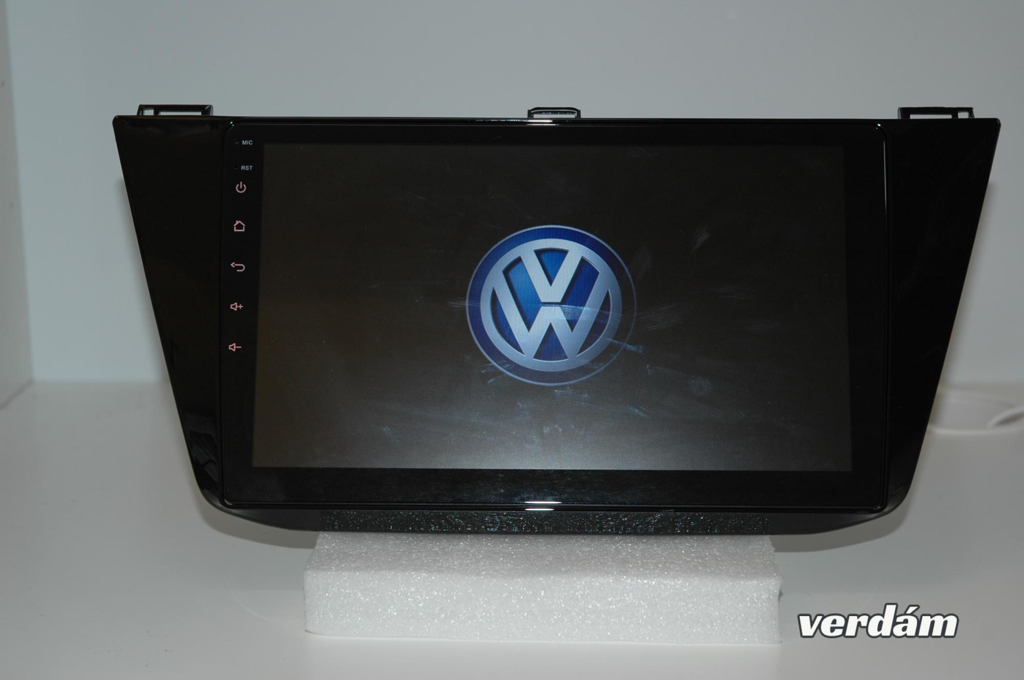 Eladó  Volkswagen Tiguan Android 10 Multimédia, RÁDIÓ, + KAMERA !