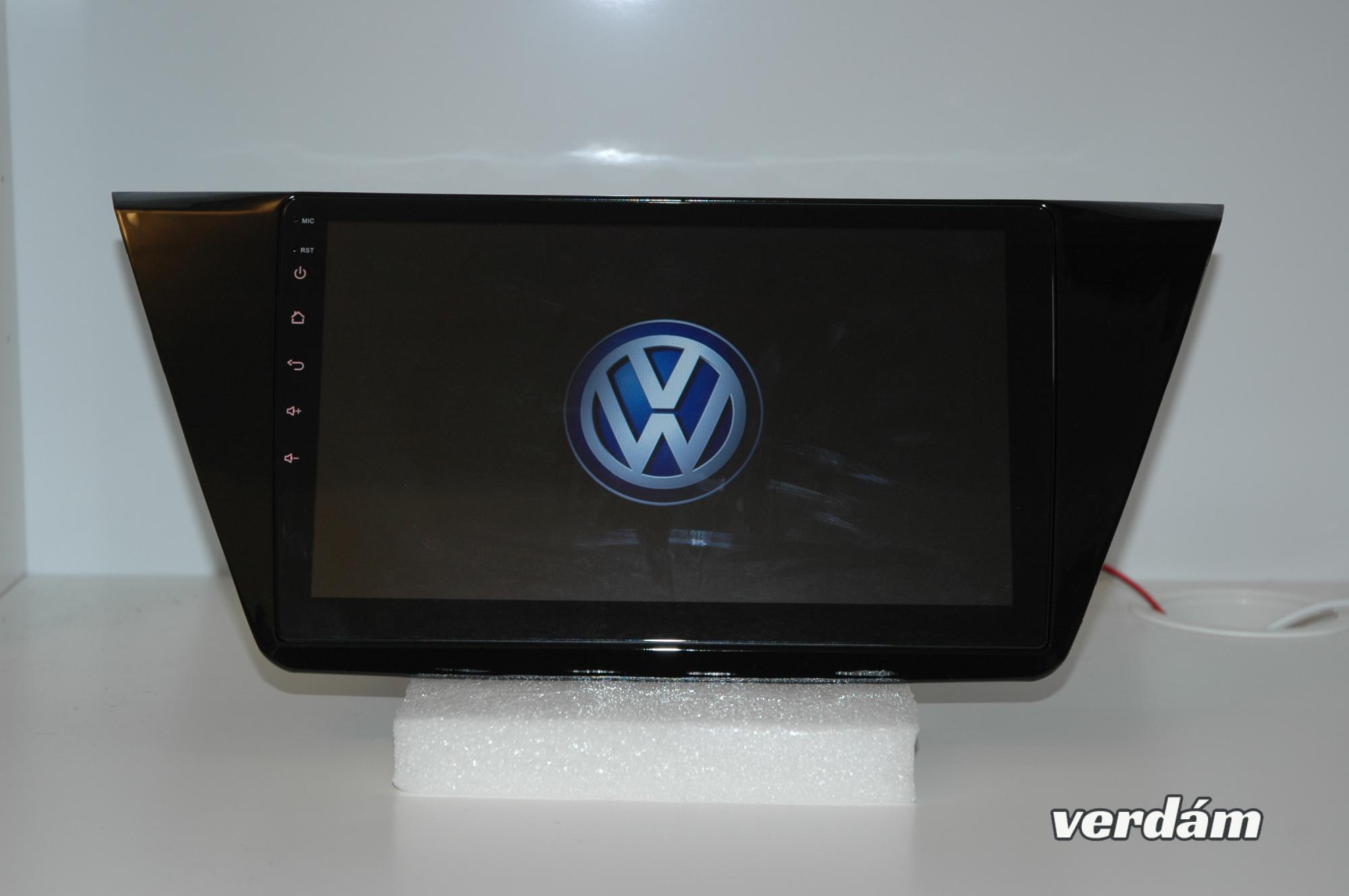 Eladó  Volkswagen Touran Android 10 Multimédia, RÁDIÓ, + KAMERA !