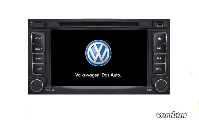 Eladó  Volkswagen Touareg T5 Multivan Android Multimédia + Kamera