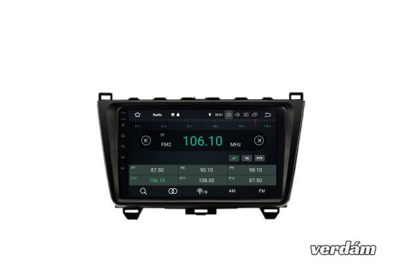 Eladó  Mazda 6 Android Multimédia GPS Navigáció Rádió + Kamera !