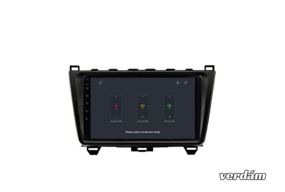 Eladó  Mazda 6 Android Multimédia GPS Navigáció Rádió + Kamera !