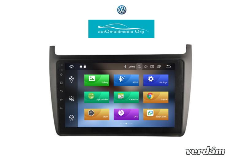 Eladó  Volkswagen Polo Android 10 Multimédia, GPS, Toltókamerával