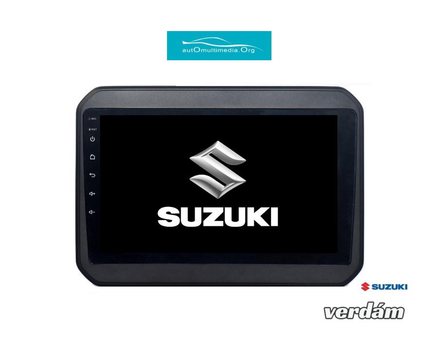 Eladó  Suzuki Ignis Android 2+32 GB Multimédia GPS Autórádió