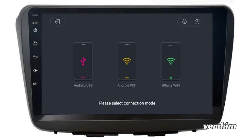 Eladó  Suzuki Baleno Android 10 2+32 GB Multimédia, GPS, Rádió