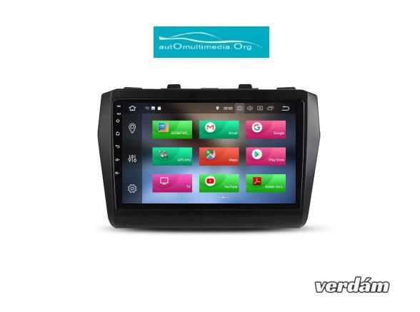 Eladó  Suzuki Swift Android 2+32 GB Multimédia GPS Fejegység Rádió