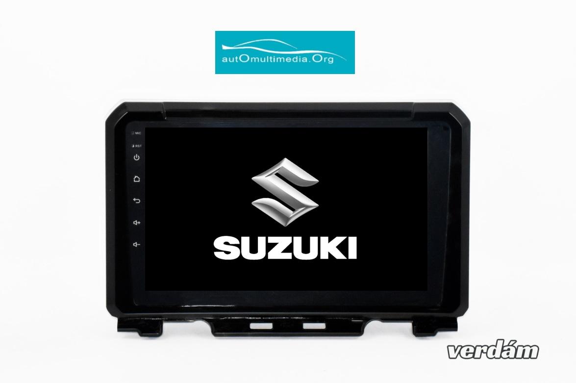 Eladó  Suzuki Jimny Android Multimédia GPS Rádió Tolatókamerával