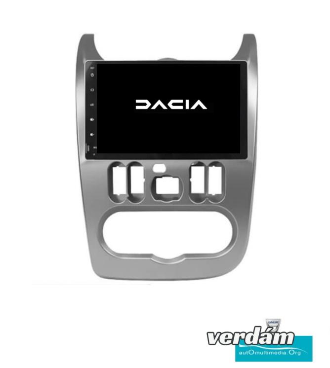 Eladó  Dacia Duster, Logan Android Multimédia GPS Navigációs Rádió