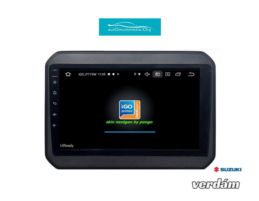 Eladó  Suzuki Ignis Android 11 Multimédia Bluetooth GPS Autórádió