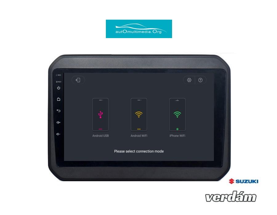 Eladó  Suzuki Ignis Android 11 Multimédia Bluetooth GPS Autórádió