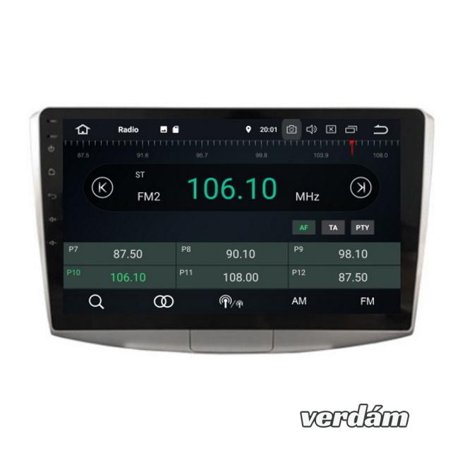 Eladó  Volkswagen Passat B7, CC, Android 11 Multimédia, GPS, Rádió